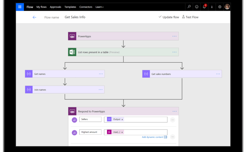 Power Automate